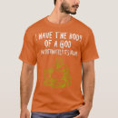 Suche nach körper tshirts Gott
