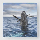 Suche nach draußen uhr poster wanduhren Blau