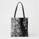 Suche nach quadrat taschen Schwarzweiss