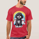 Suche nach portugiesischer wasserhund tshirts Tiere