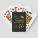 Suche nach 40 geburtstag spielkarten Für ihn