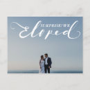Suche nach eloped postkarten Typografie