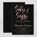 Suche nach sechzigstes geburtstag einladungen Schwarz