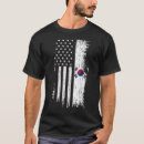 Suche nach südkoreanische flagge tshirts Amerikanisch