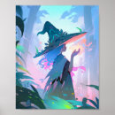 Suche nach anime girl poster Witch