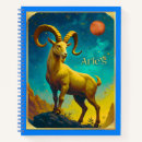 Suche nach widder notizbuch Mystisch