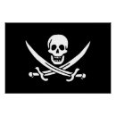 Suche nach totenkopf poster Pirat