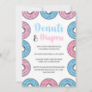 Suche nach spenden einladungen Donuts und windeln