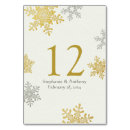 Suche nach schneeflocke schneeflocken tischkarten Silber