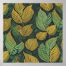 Suche nach grün blätter poster Braun