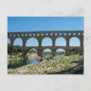 Suche nach pont du gard postkarten France