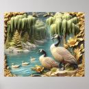 Suche nach gänse poster Kanadengas