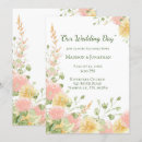 Suche nach blumenmuster einladungen Typografie