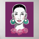 Suche nach fleur poster Retro