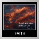 Suche nach psalm 46 poster Glauben