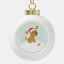 Suche nach niedliche welpen ornamente Schneeflocken