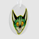 Suche nach grinsen ornamente Katze