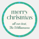 Suche nach familienname aufkleber Weihnachtsfeiertag