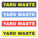 Suche nach abfall aufkleber Mülleimer