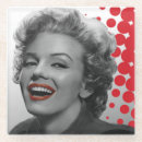 Suche nach marilyn monroe untersetzer Klassisch