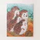 Suche nach igel puzzle Natur