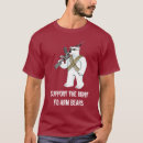 Suche nach bären zu bewaffnen tshirts Änderung