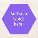 Suche nach leuchtend untersetzer Lila