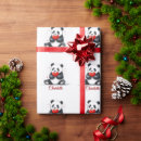 Suche nach niedlicher panda geschenkpapier Illustration