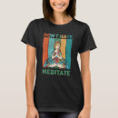 Suche nach cooles yoga tshirts Zitat