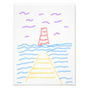 Suche nach leuchtturm foto poster Wellen