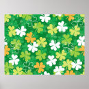 Suche nach kleeblätter poster Patrick