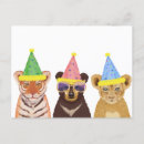 Suche nach tiere geburtstag karten Feier