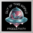 Suche nach funny alien poster Lustig