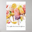 Suche nach eisdiele poster Aquarell