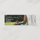 Suche nach yoga mini visitenkarten Zen