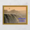 Suche nach victoria fälle postkarten Sambia
