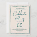 Suche nach 50er geburtstag einladungen Retro