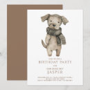 Suche nach hunde einladungen Aquarell