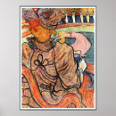 Suche nach toulouse lautrec kunst poster Vintag