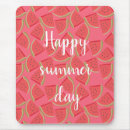 Suche nach wassermelone mousepads Tropisch