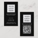 Suche nach kontaktdetails visitenkarten Logo