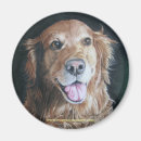 Suche nach jagdhund magnete Aquarell