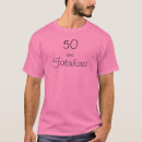 Suche nach 50 tshirts Geburtstag