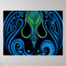 Suche nach aquarius poster Blau