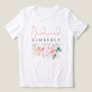 Suche nach schicke hochzeit tshirts Brautparty