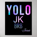 Suche nach jesus brb Yolo