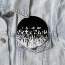 Suche nach gotisches buttons Emo