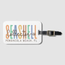 Suche nach florida strand gepäckanhänger Muschel