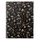 Suche nach gitarren kleine notizbücher Design
