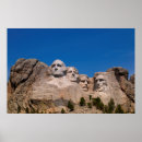 Suche nach mount rushmore poster George washington